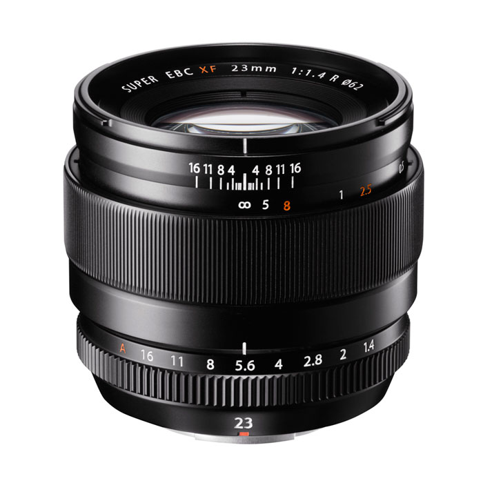 Fujifilm Fujinon XF23mm 1.4 R
