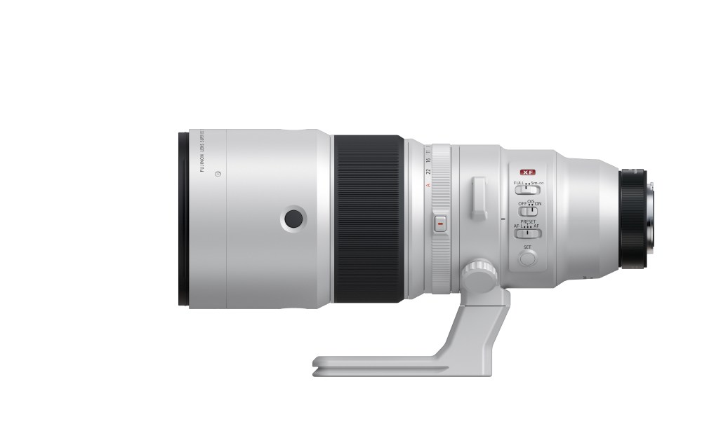 Fujifilm FUJINON XF500mm 5.6 R LM OIS WR