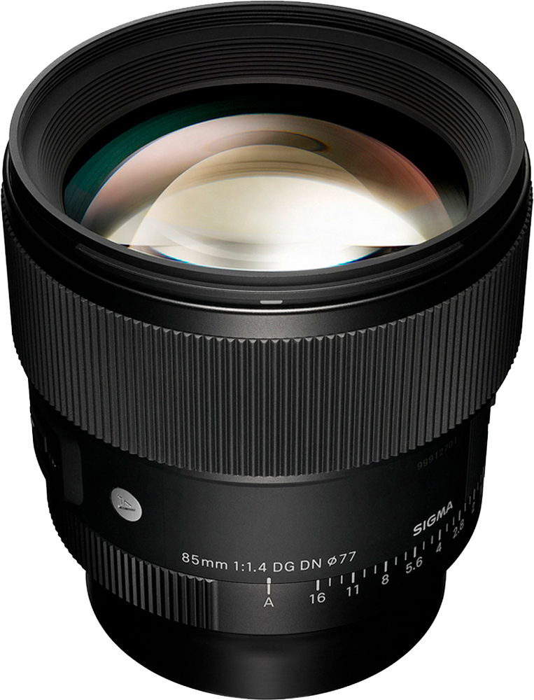 Sigma Art 85mm 1.4 DG DN für L-Mount