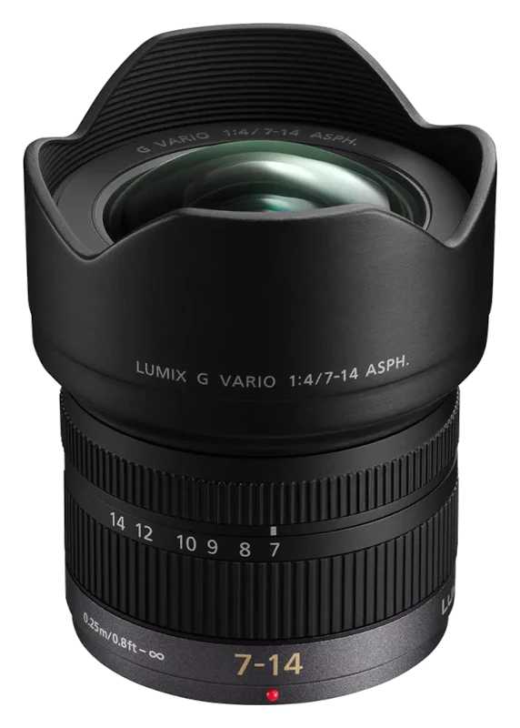 Panasonic Lumix G Vario 7-14mm 4.0 ASPH.