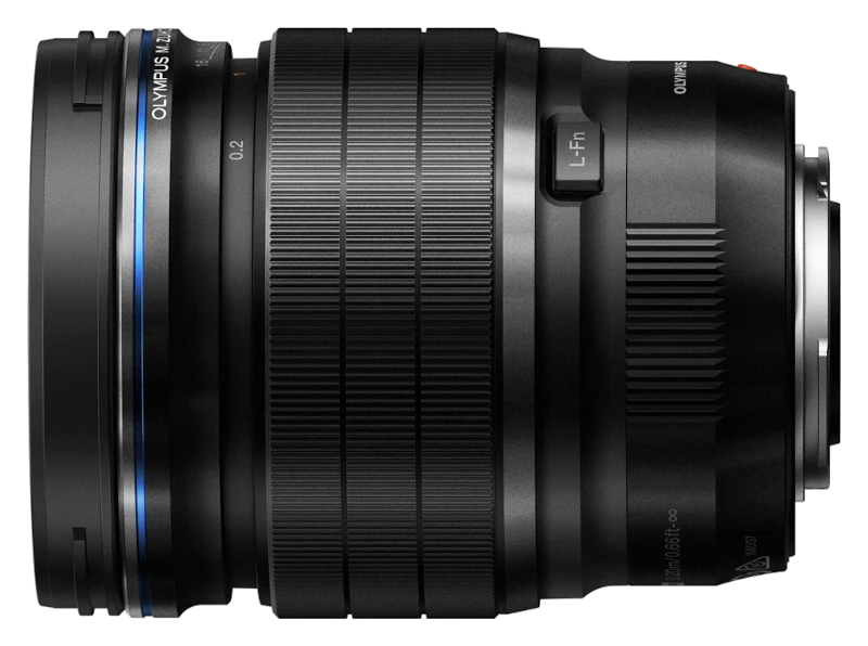 Olympus M.Zuiko Digital ED 17mm 1.2 PRO