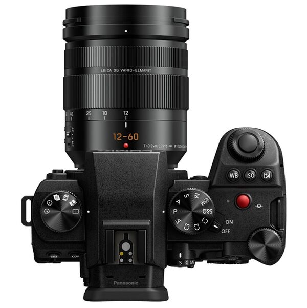 Panasonic Lumix DC-G9 II + Leica DG Vario-Elmarit 12-60mm 2.8-4.0 ASPH. O.I.S.