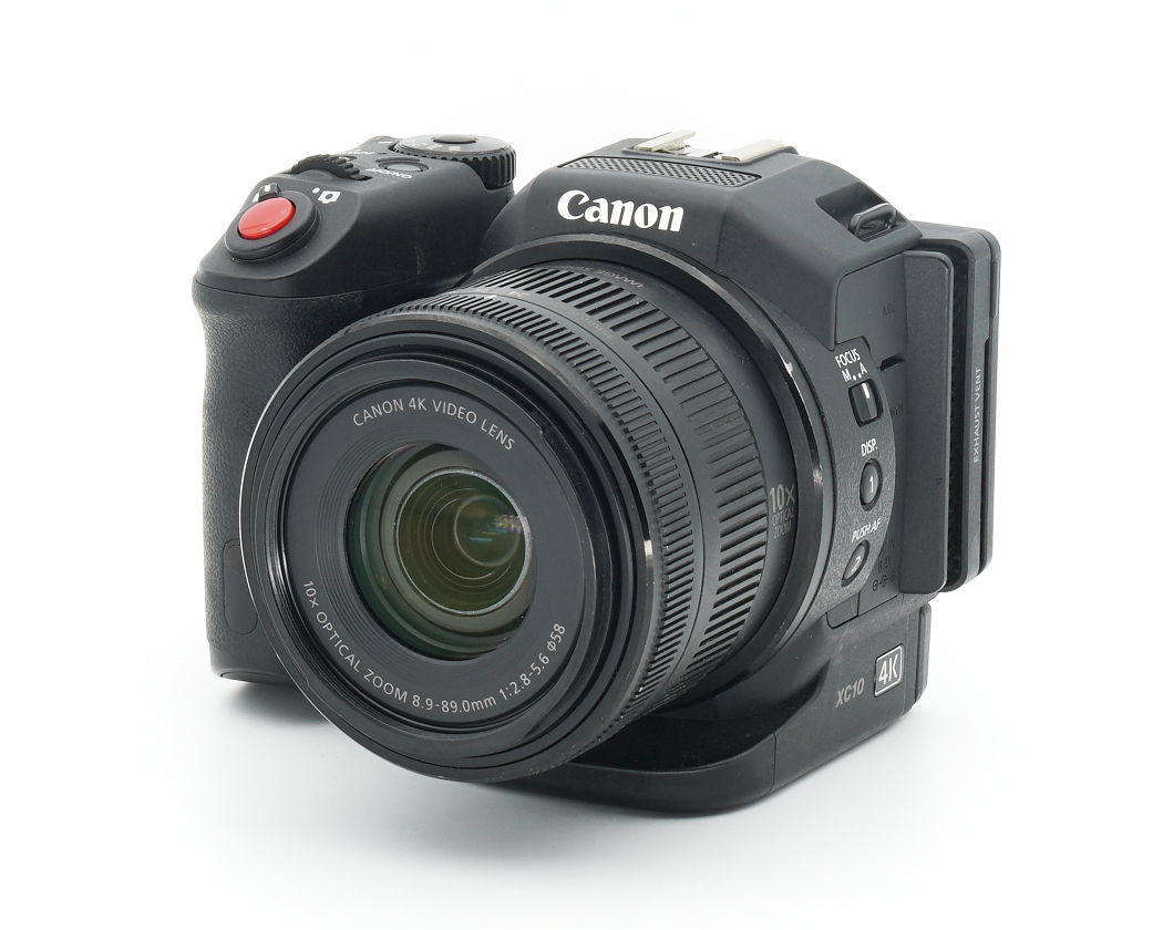Canon XC10 Camcorder Topzustand, Canon-Fachhändler #X39450*