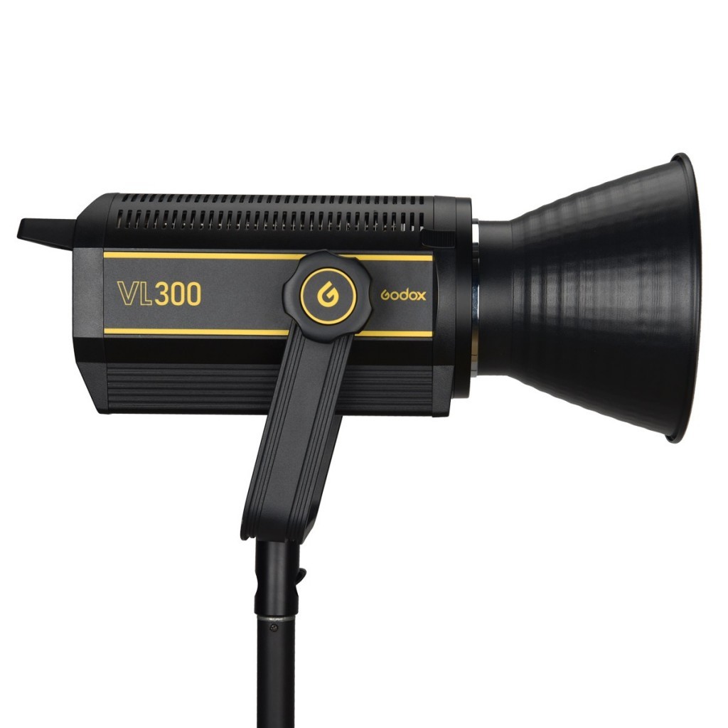 Godox VL300 professionelle LED Leuchte Serie UL