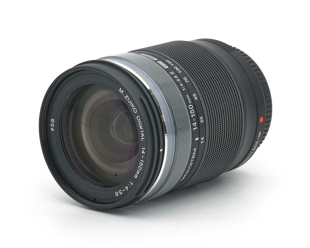 Objektiv, Wechselobjektiv, 14-50mm, Blende f/3.5-4.5, Mズン?