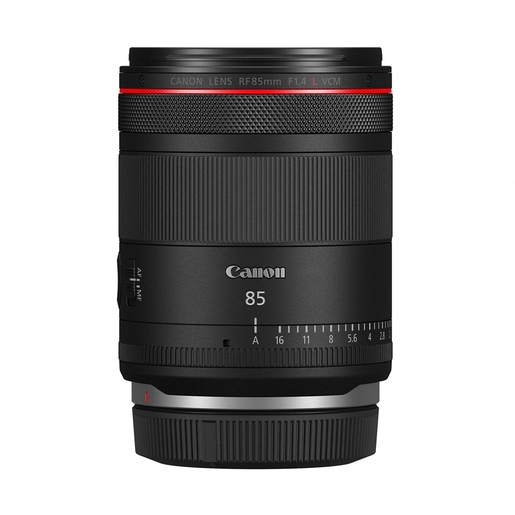 Canon RF 85mm 1.4 L VCM