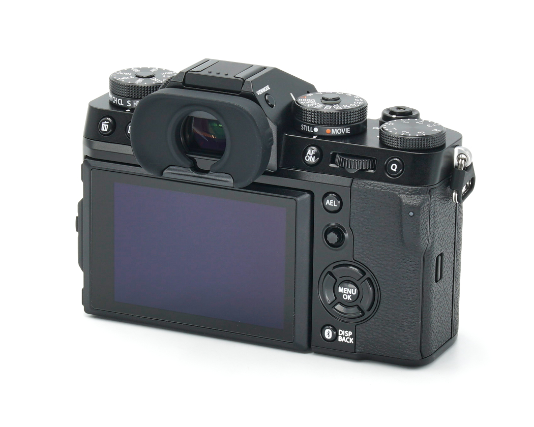 Fujifilm X-T5 Gehäuse Vitrinenmodell nur 69 Auslöser, im Originalkarton #50205**