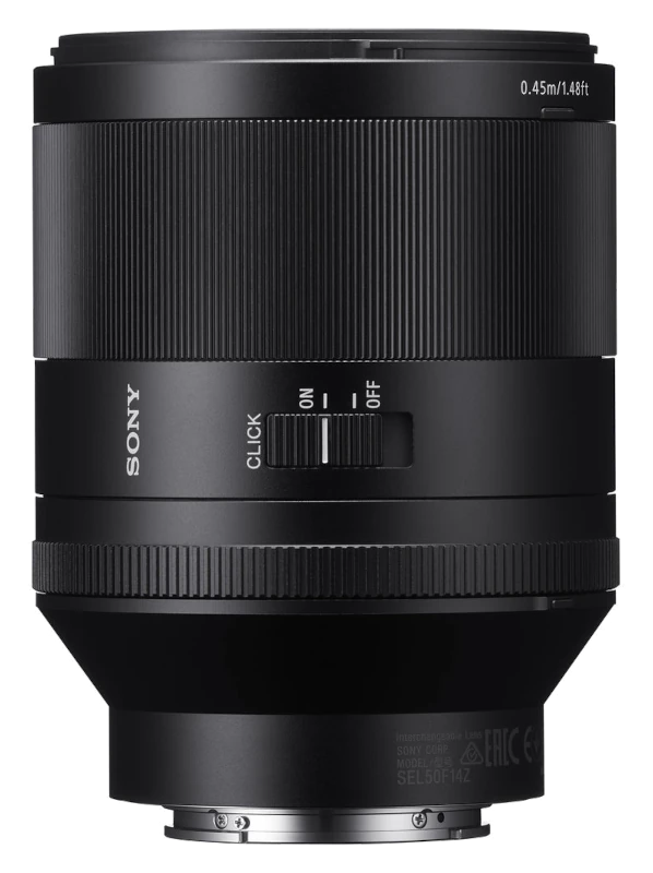 Sony FE SEL 50mm 1.4 Planar T* ZA