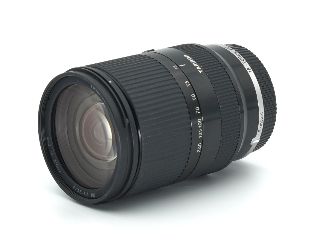 Tamron AF 18-200mm 3.5-6.3 Di III VC Sony E Retoure, im Originalkarton #39868*