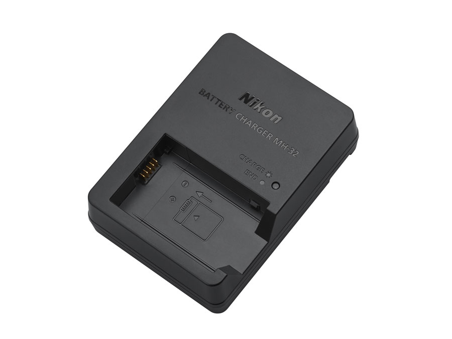 Nikon MH-32 Ladegerät für EN-EL25 Messeware