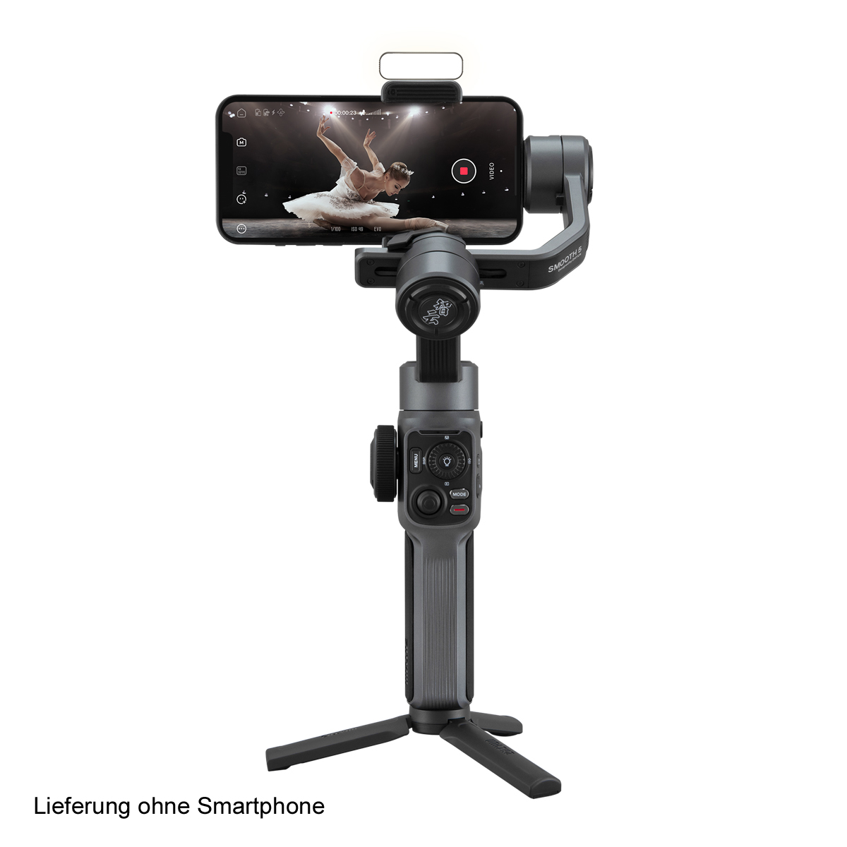 Smooth 5 Combo Gimbal für Smartphones