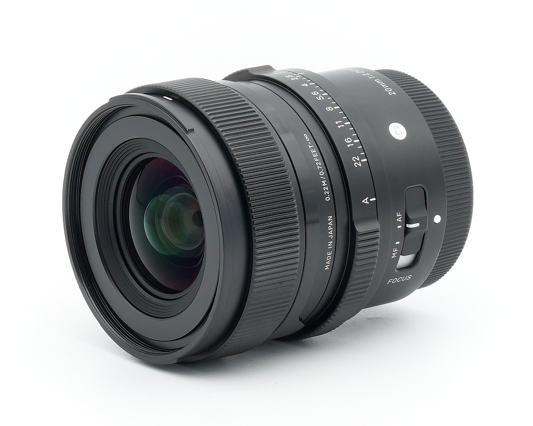 Kamera, Elektronik, Kamera-Linse