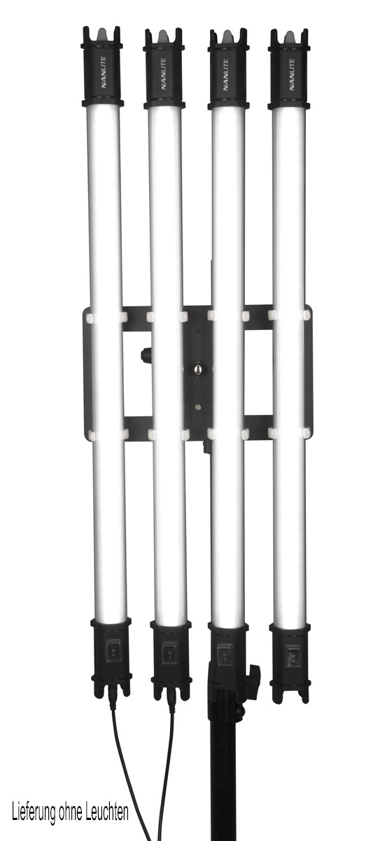 Nanlite HD-T12-4-P Leuchtenhalterung
