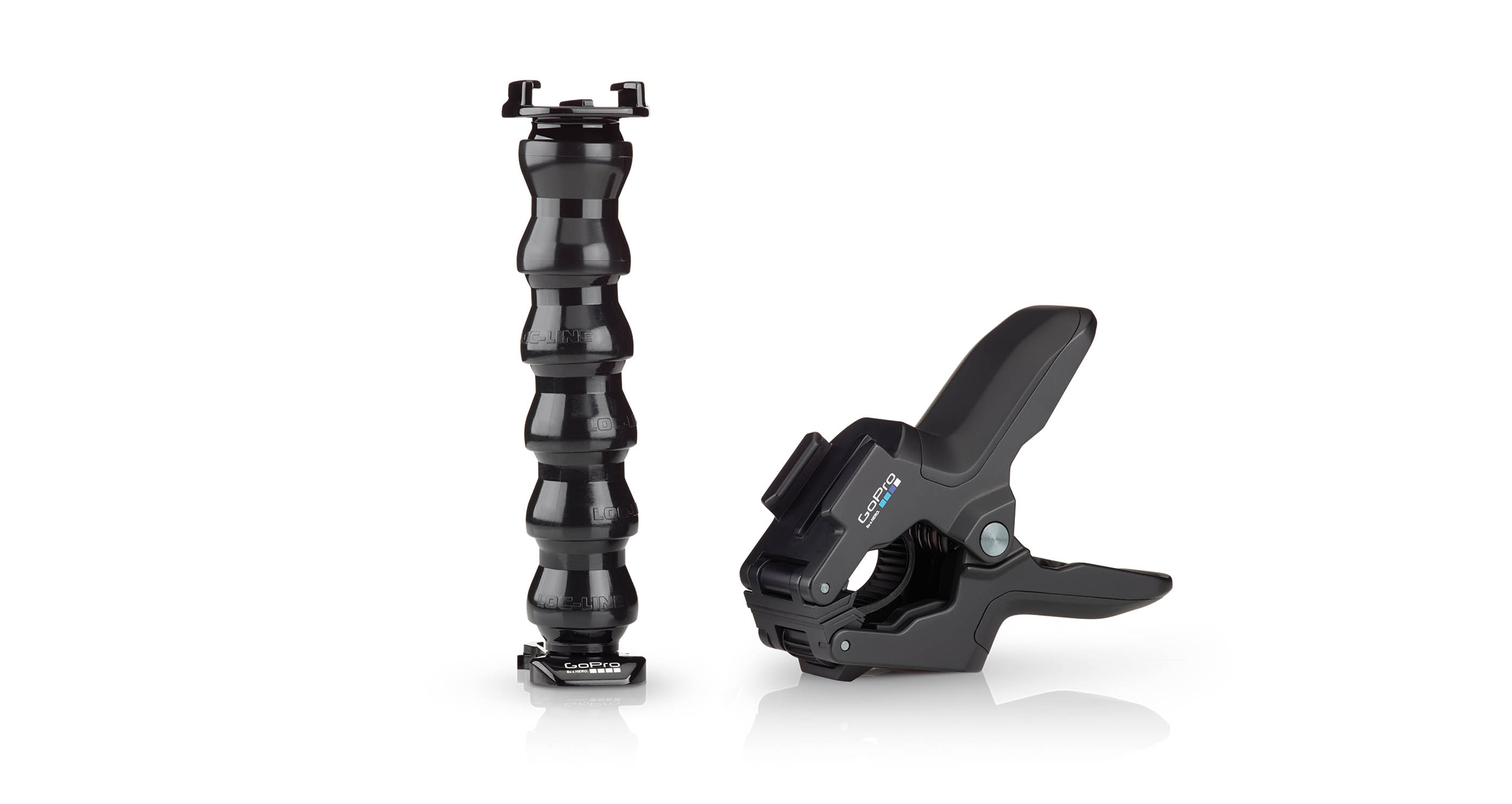 GoPro Jaws Flex Klemme 