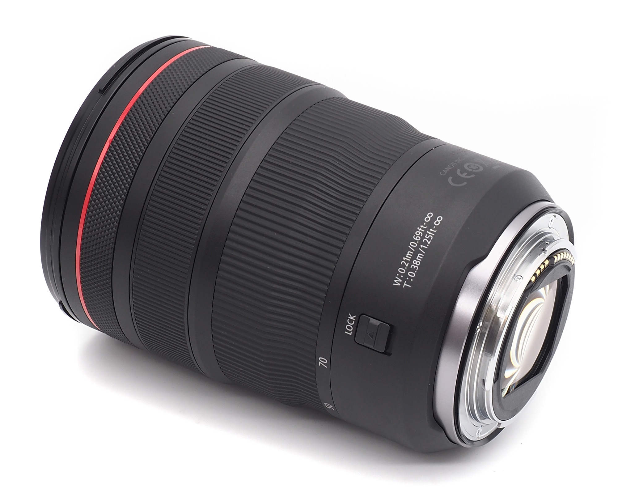 Canon RF 24-70mm 2.8 L IS USM Retoure #**