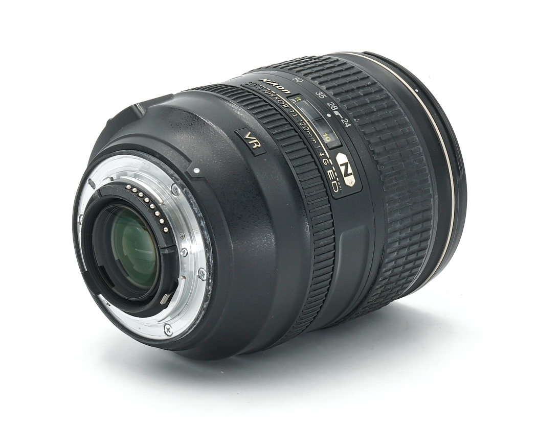 Nikon AF-S NIKKOR 24-120mm 4.0 G ED VR technisch geprüft #30674*