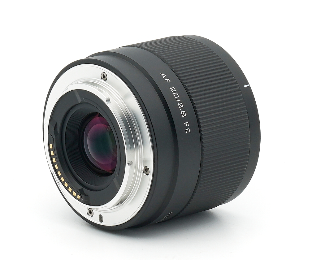 Viltrox AF 20mm 2.8 für Sony E-Mount wie neu #X36459*