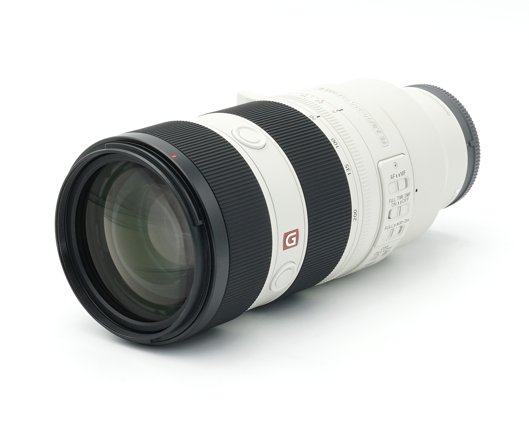 Sony FE SEL 70-200mm 2.8 GM OSS II wie neu  #48420**