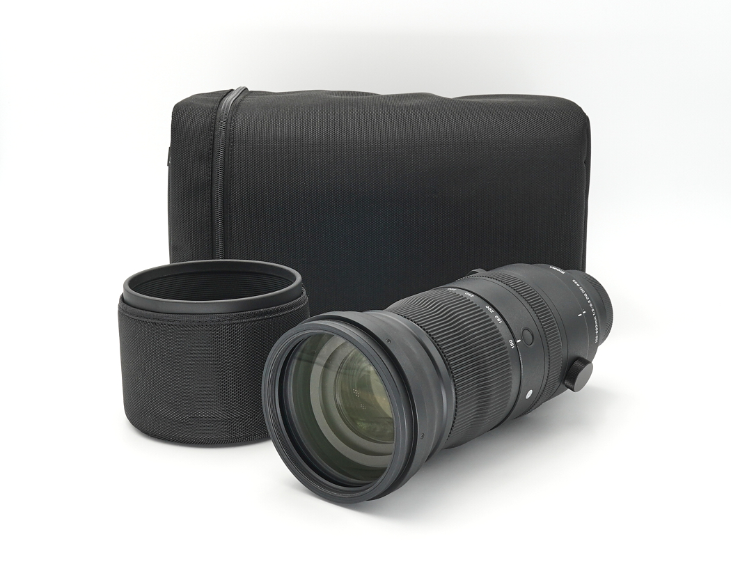 Sigma Sports 150-600mm 5.0-6.3 DG DN OS Sony E-Mount Ausstellungsstück #39936**
