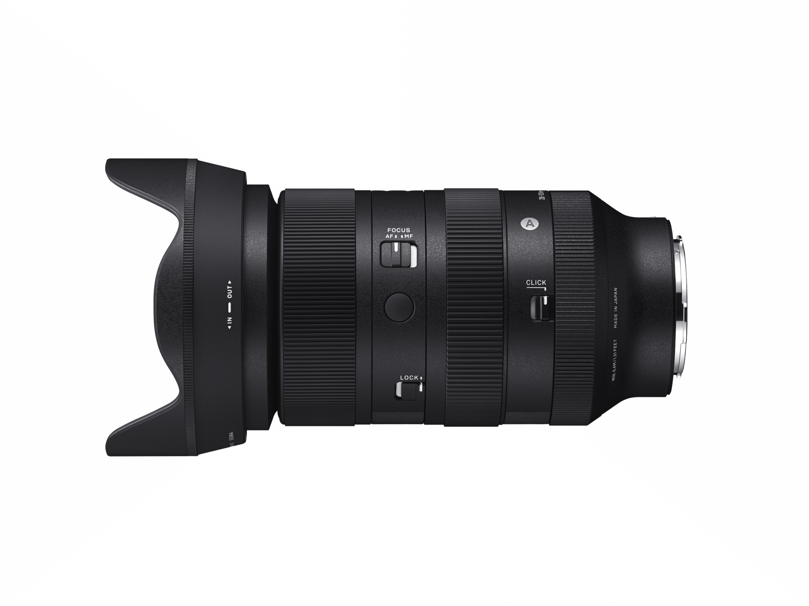 Sigma Art 28-105mm 2.8 DG DN für L-Mount