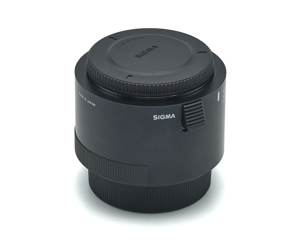 Kameraobjektiv, Objektiv, Sigma-Objektiv, schwarz, Made in Japan