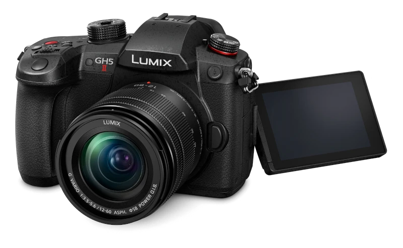 Panasonic Lumix GH5 II + 12-60mm 3.5-5.6 ASPH.