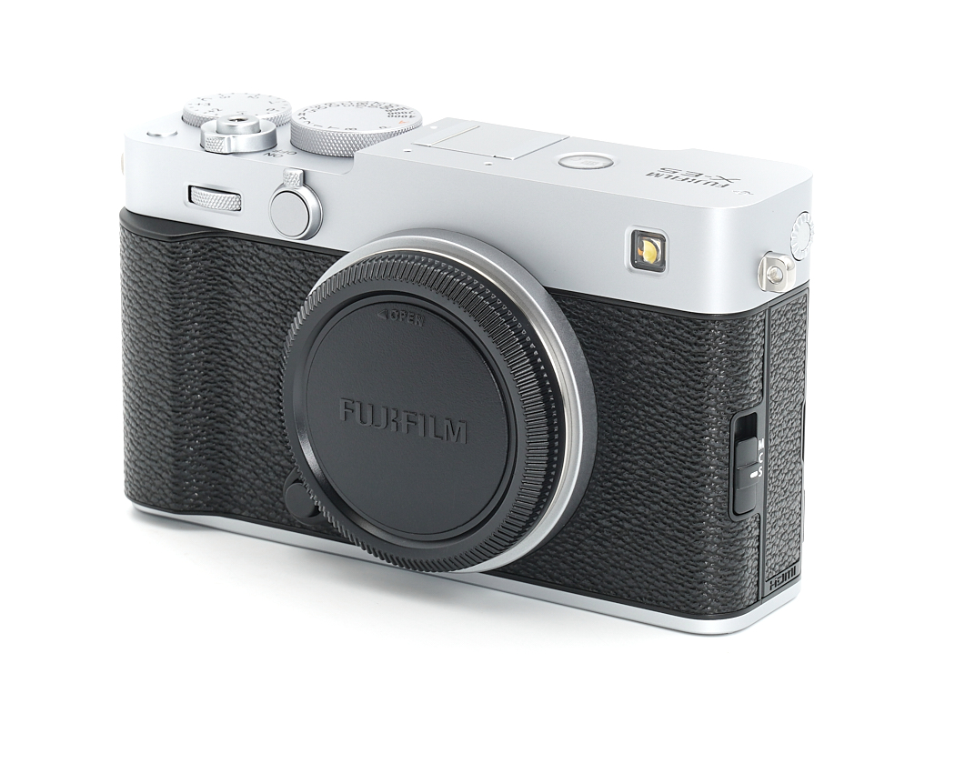 Fujifilm X-E5 silber Gehäuse Kundenretoure NUR 5 Auslösungen