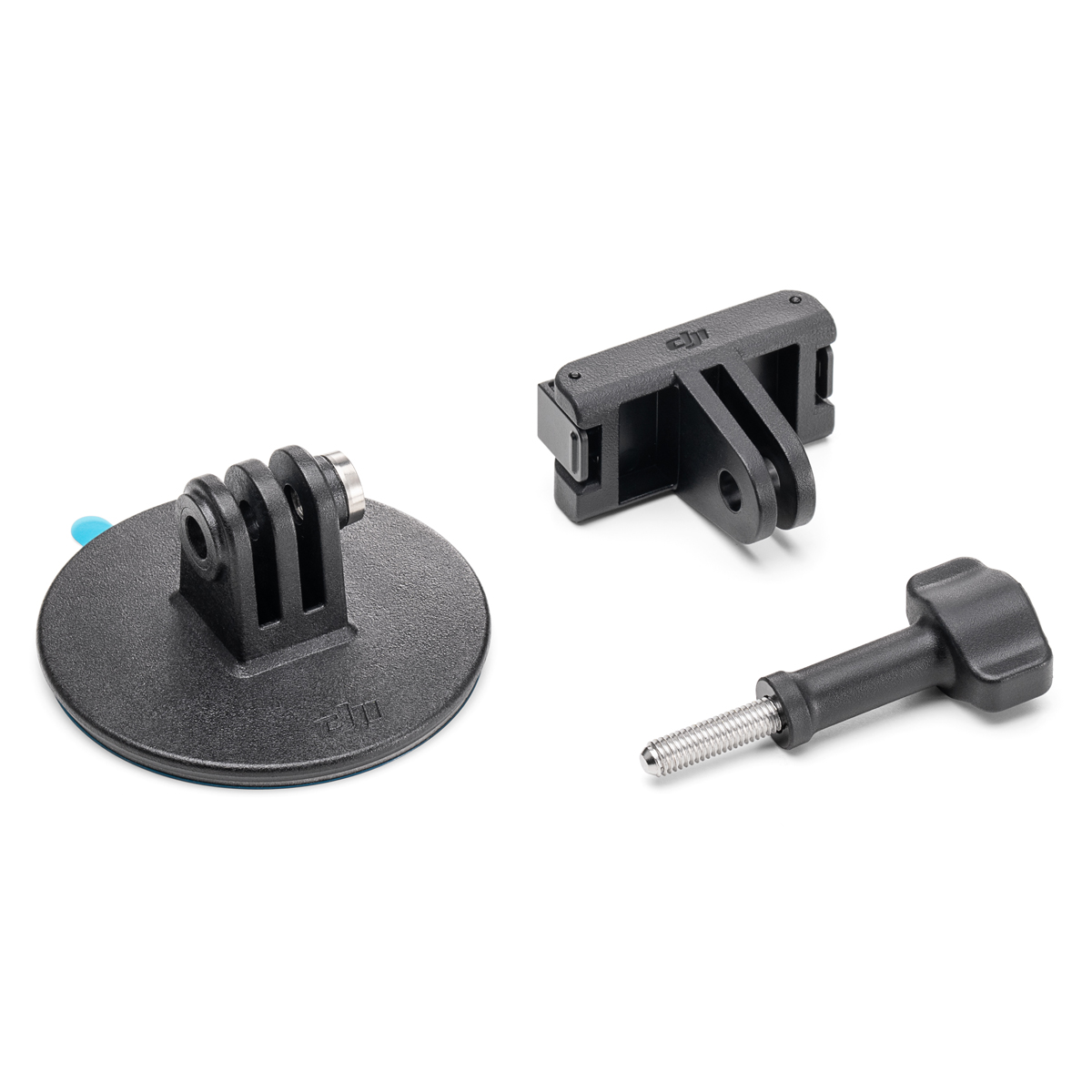 DJI Osmo Action 3 Hafthalterungsset