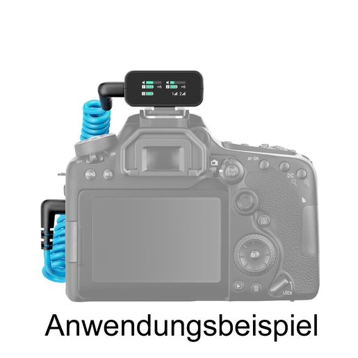Sennheiser Profile Wireless 2 Chanel Set Ansteckmikrofon