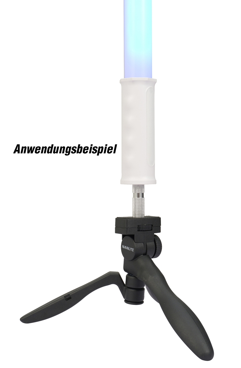 Nanlite LS-FL-T8 Bodenstativ und Handgriff
