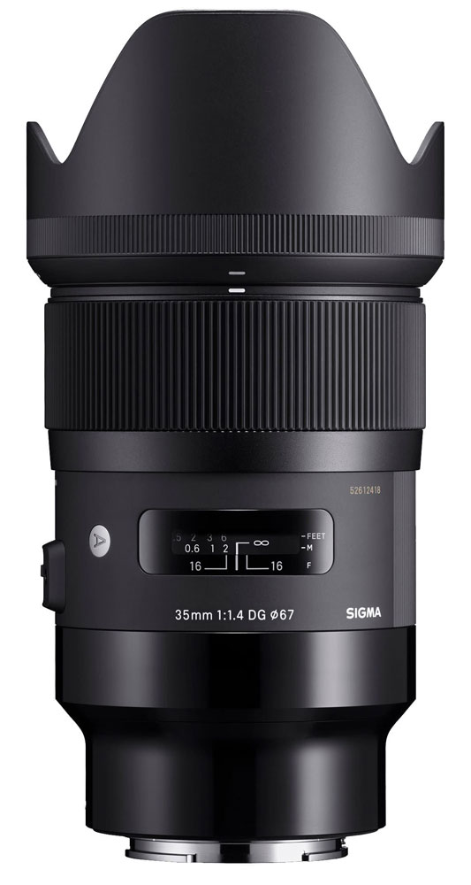 Sigma Art 35mm 1.4 DG HSM für L-Mount