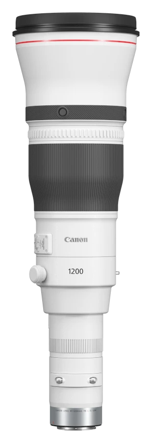 Canon RF 1200mm 8.0 L IS USM