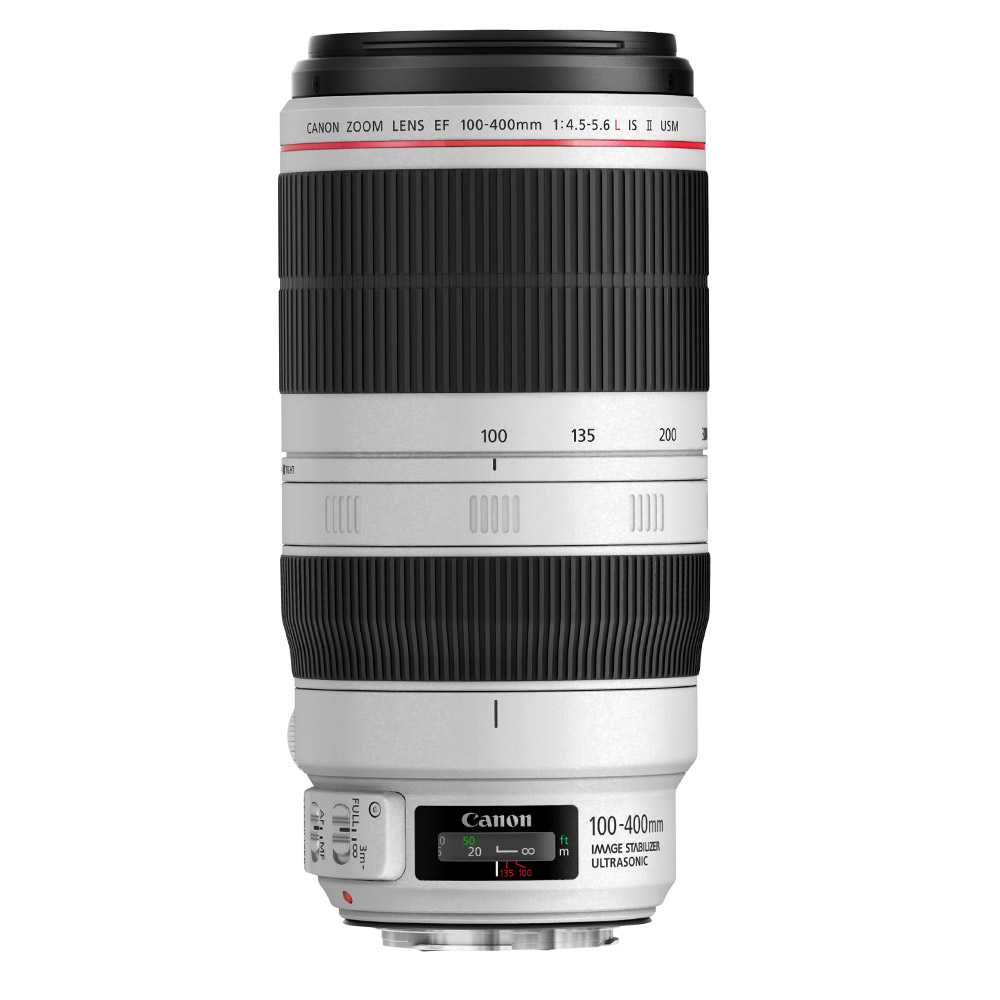 Canon EF 100-400mm 4.5-5.6 L IS USM II