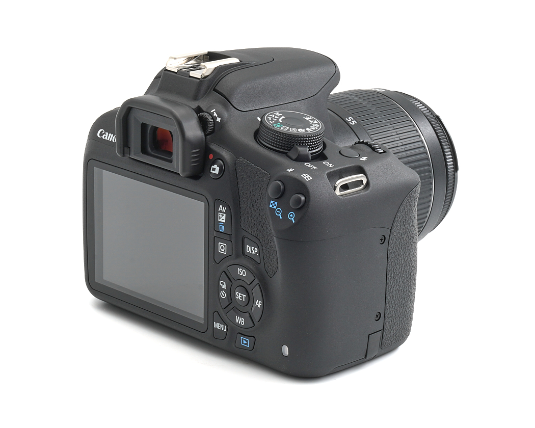 Canon EOS 1200D + Zoom 18-55mm 3.5-5.6 III MESSEWARE Canon-Fachhändler #**