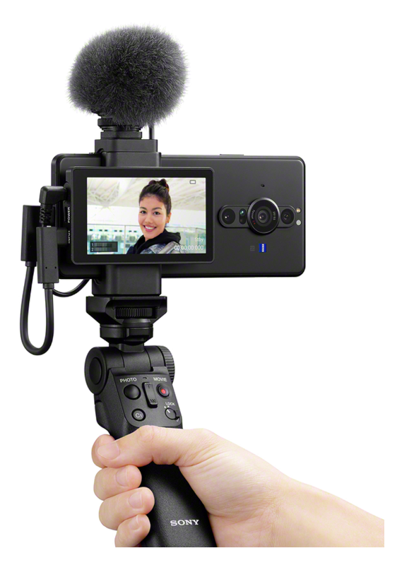 Sony ECM-G1 Mikrofon