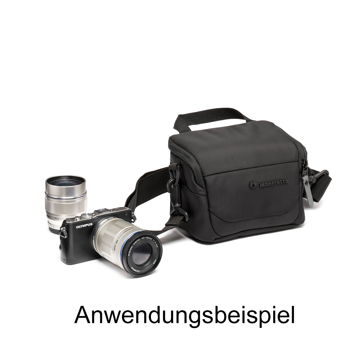 Manfrotto Advanced 3 Schultertasche XS