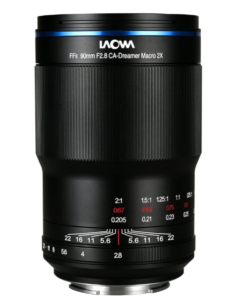 Laowa CA-Dreamer 90mm 2.8 Ultra Macro APO Sony E-Mount Ausstellungsstück #39884*