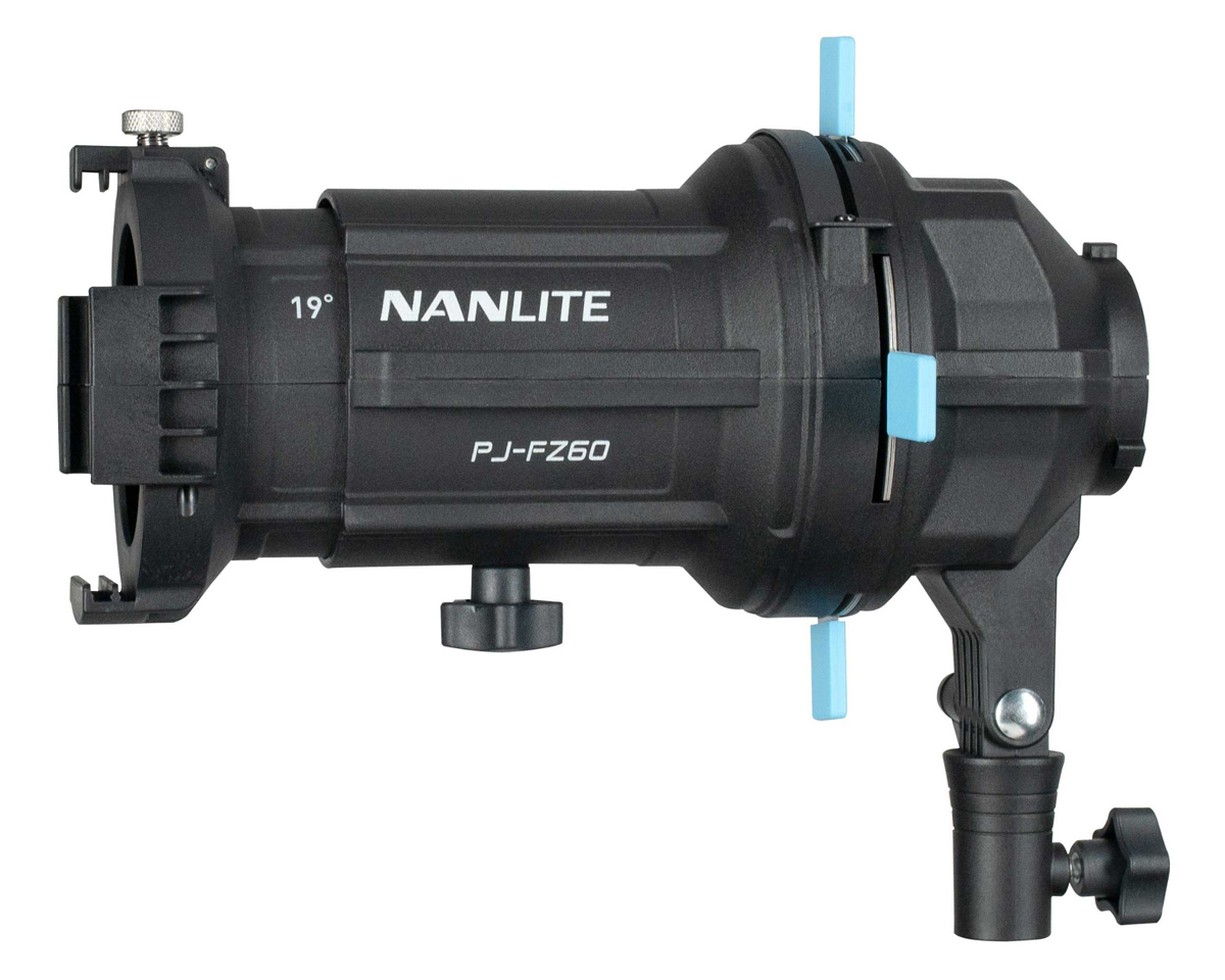 Nanlite PJ-FMM-19 Projektionsvorsatz (Forza 60/150)