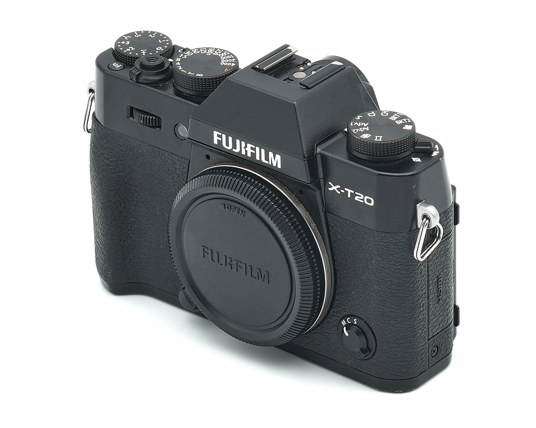 Kamera, Spiegelreflex-/Spiegelloser Kamera, Fujifilm, schwarz, Digitalkamera