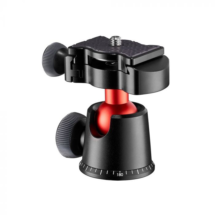 Joby GorillaPod Kugelkopf 3K schwarz/rot