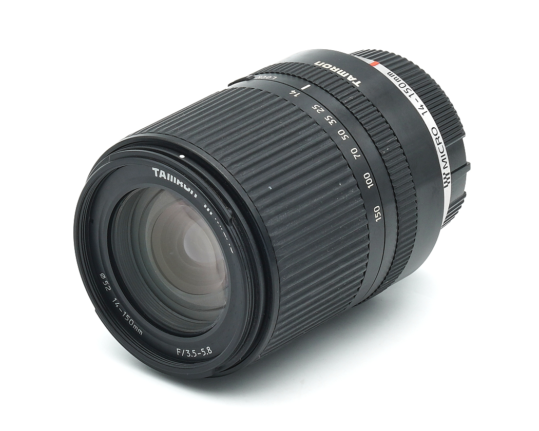 Tamron 14-150mm 3.5-5.8 Di III schwarz für MFT #49267*