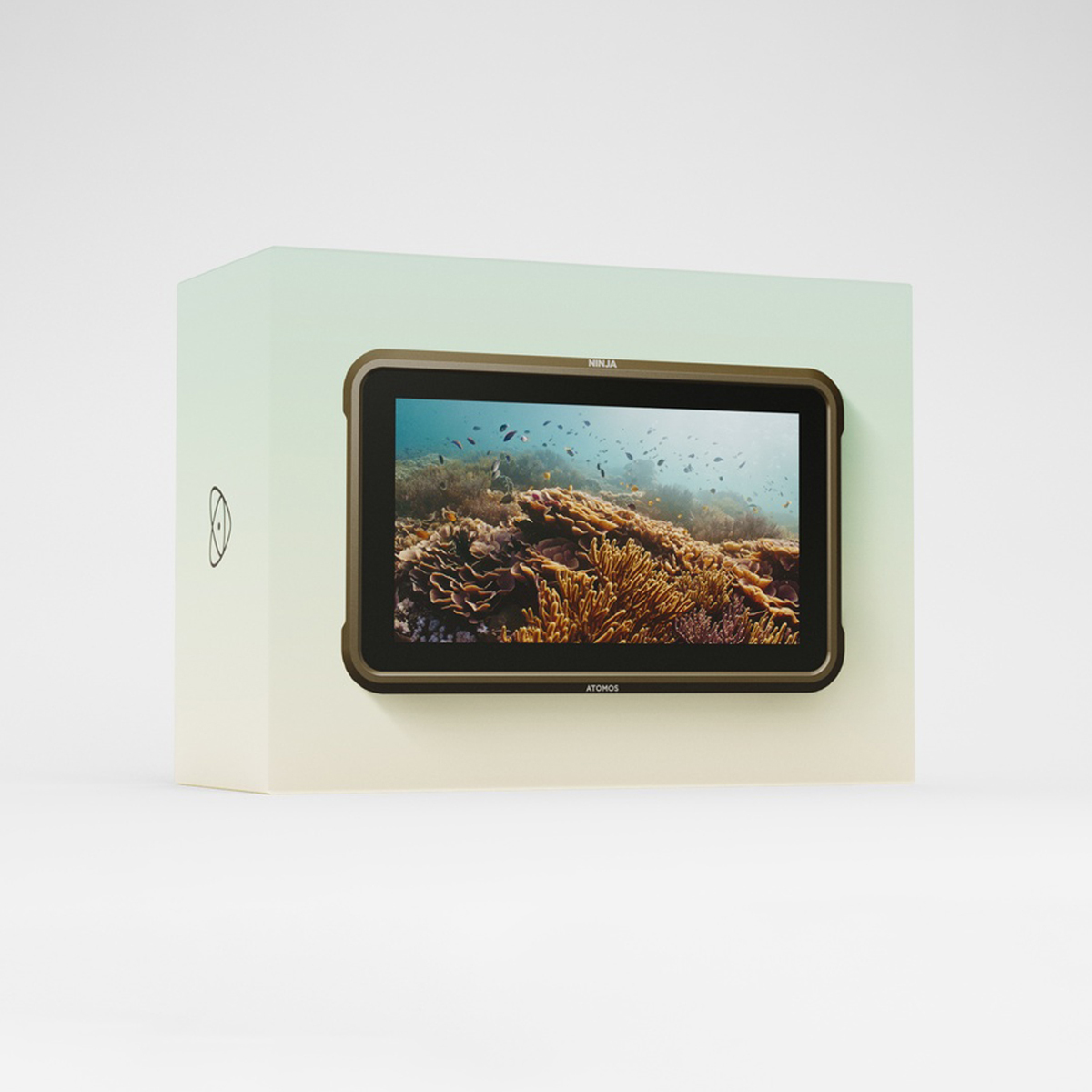 Atomos Ninja 13,2 cm (5,2") HDMI Monitor/Recorder Vitrinenmodell #31495