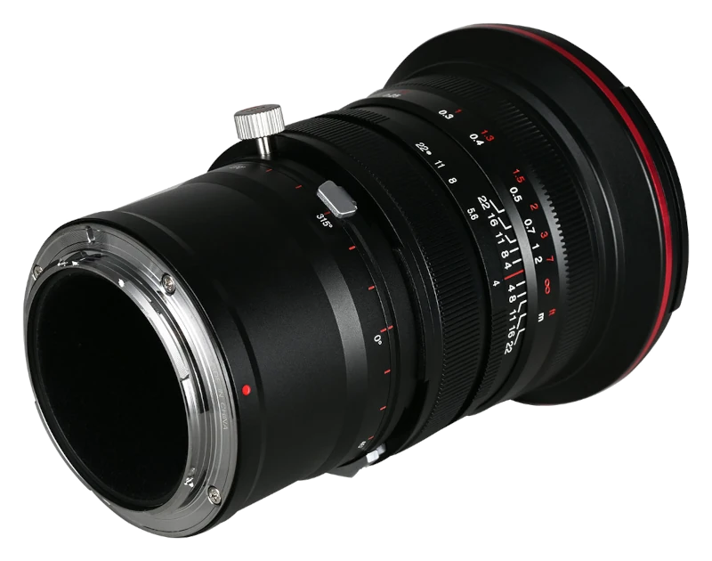Laowa 20mm 4.0 Zero-D Shift für Fujifilm GFX