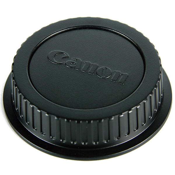 Canon Objektivrückdeckel E für EF / EF-S Objektive