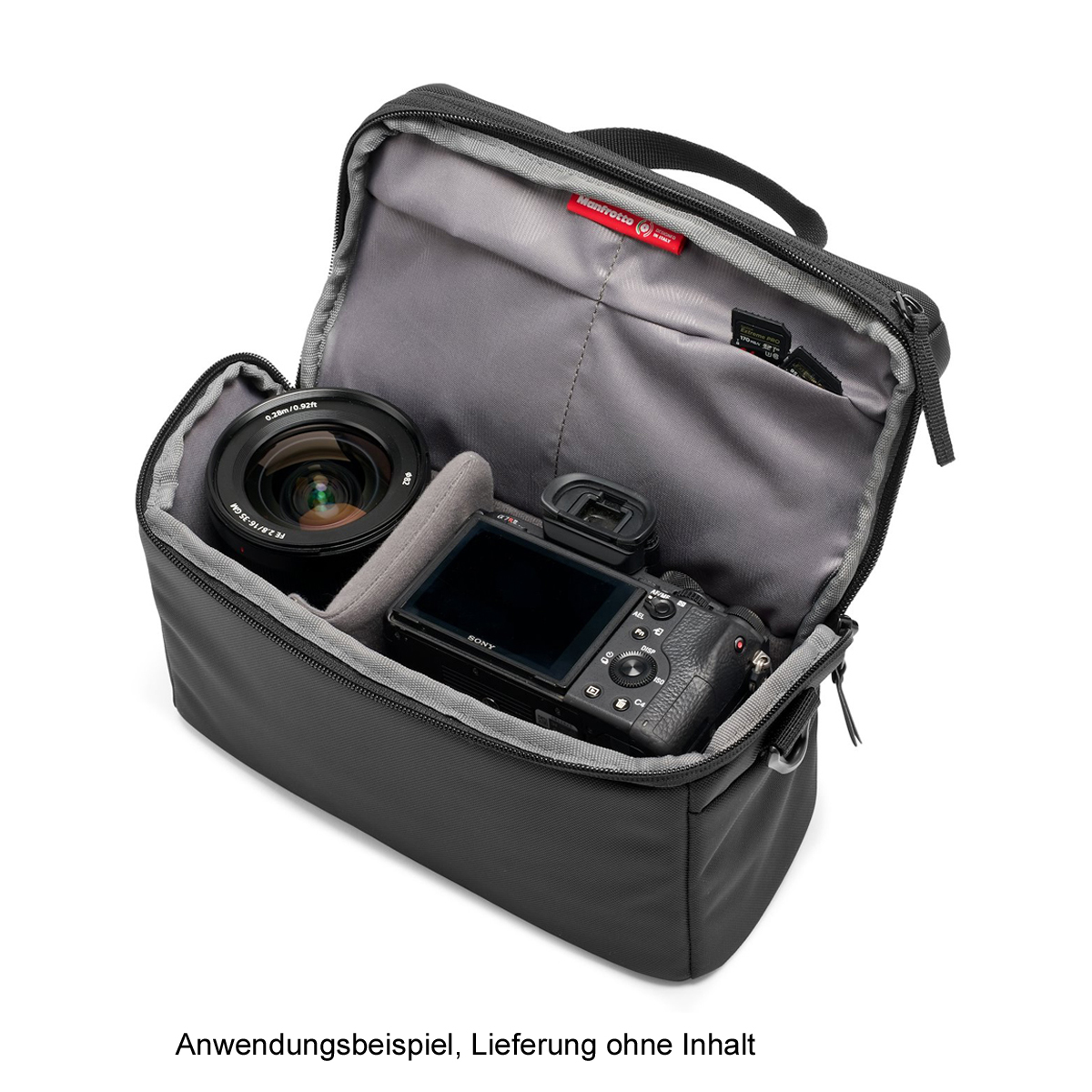 Manfrotto Advanced 3 Schultertasche M