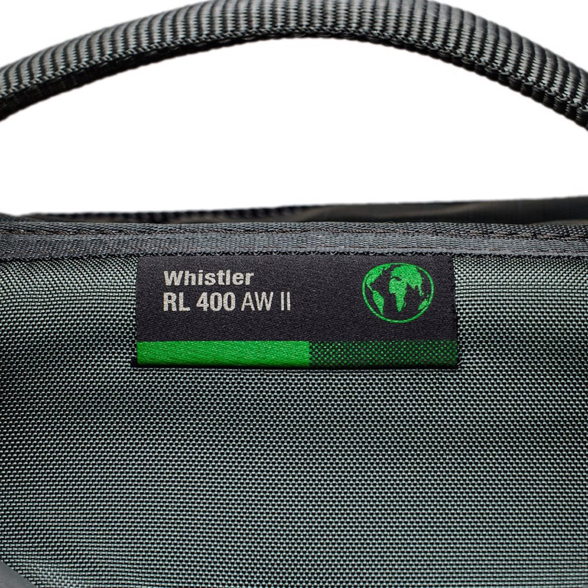 Lowepro Whistler RL 400 AW II grau Trolley