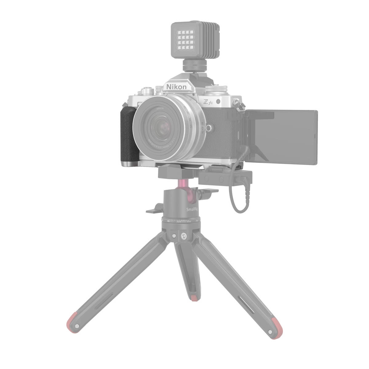 SmallRig 3480 L-Shape Griff für Nikon Z fc