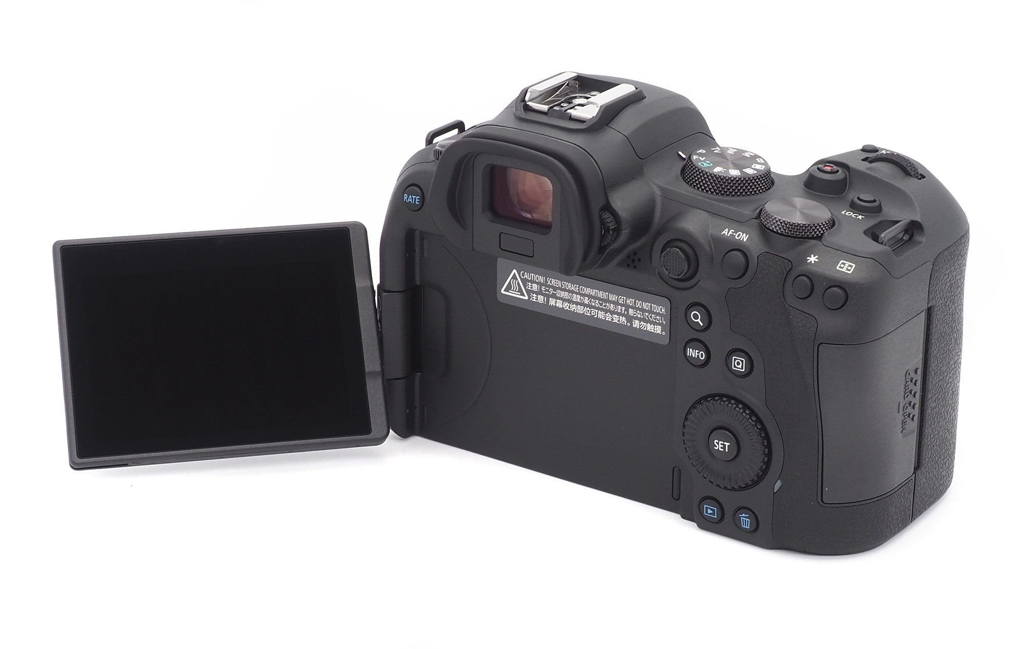 Canon EOS R6 Gehäuse Topzustand, Canon-Fachhändler #39914**