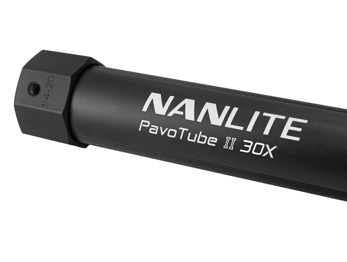 Nanlite PavoTube II 30X 1 Kit RGBWW Farb-Effektleuchte