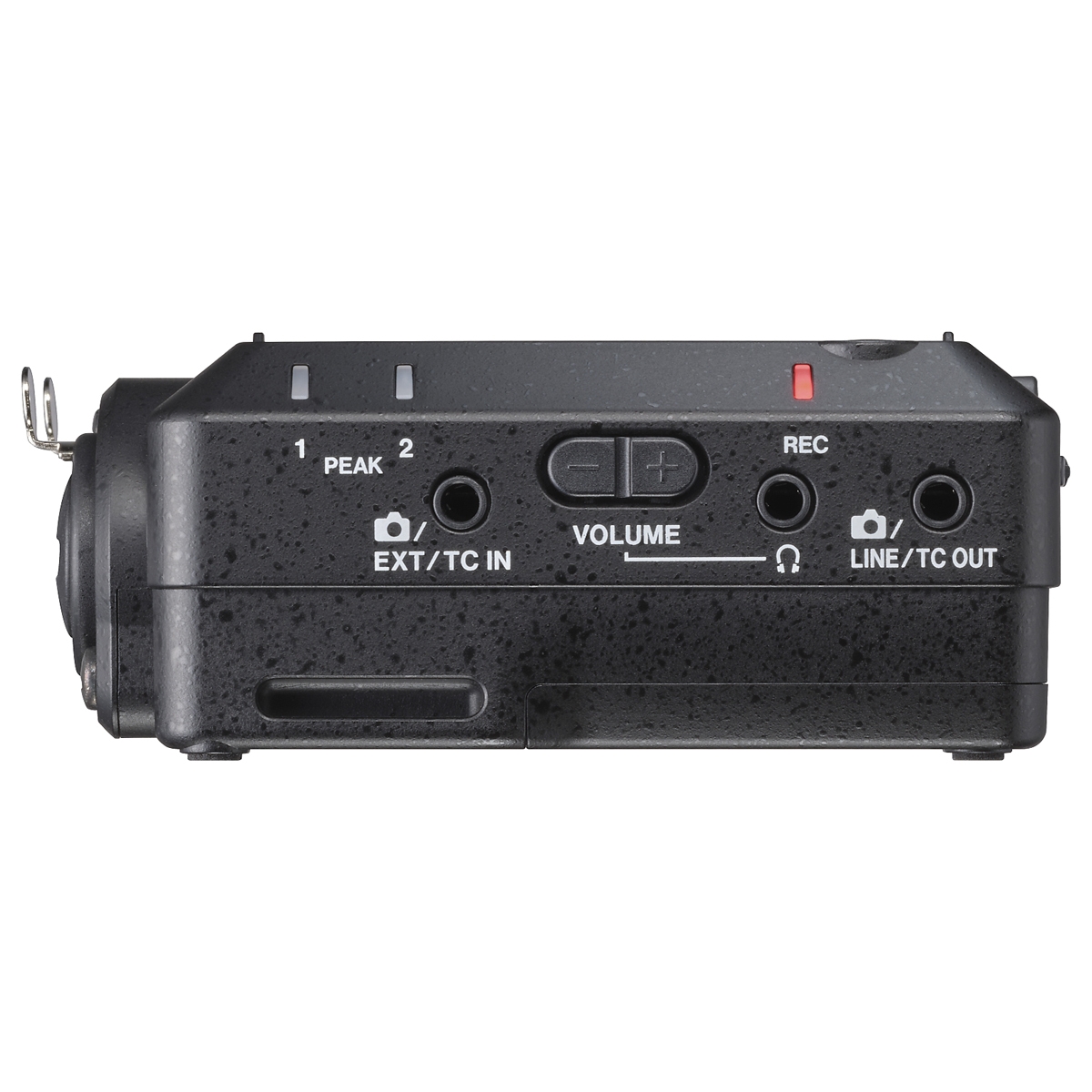 Tascam FR-AV2  Professioneller 2-Kanal- Audiorecorder